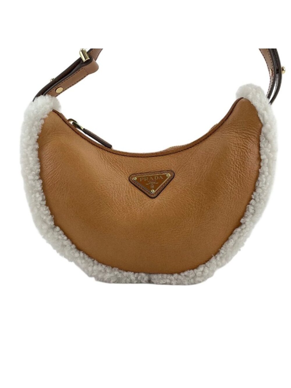 Prada Shoulder Bag Ake Small - Picture 2 of 10